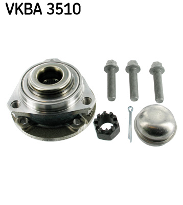 Kit cuscinetto ruota SKF VKBA3510